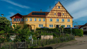 Отель Brauerei und Gasthof zum Engel  Вальдштеттен